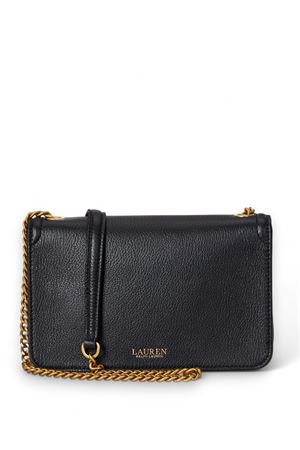Bradley Wllt-Wallet On A Chain-Large-Luxe Pebble L LAUREN RALPH LAUREN | Portafoglio | 432977374001